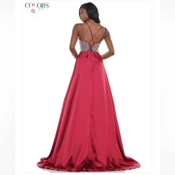 Colors Style 2604 - Picture 2 of 3